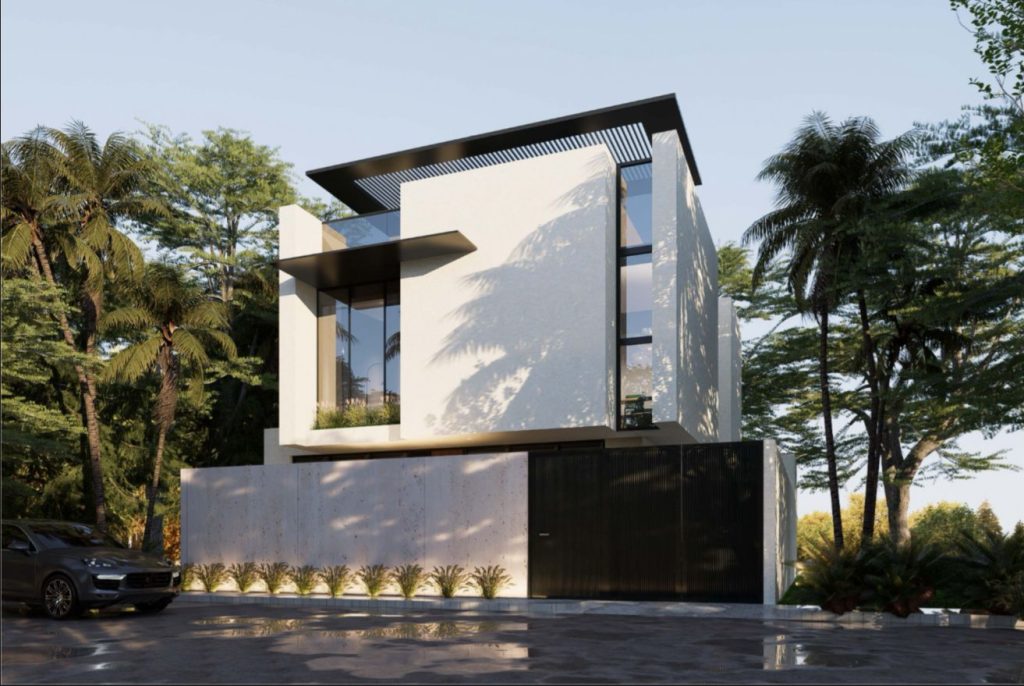 Seel Modern Architecture
