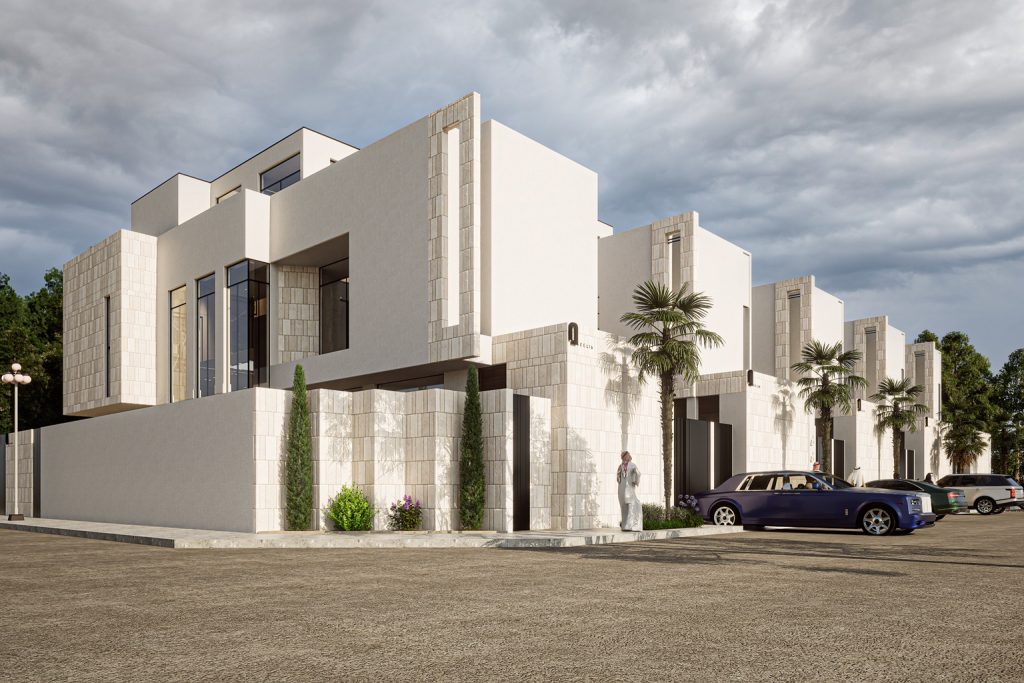 Seel Luxury Villa